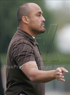 Thumbnail 2 in Coachella Valley @ Beverly Hills (CIF SS Playoffs) photogallery.