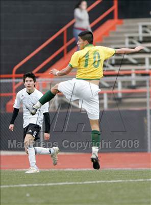 Thumbnail 2 in Coachella Valley @ Beverly Hills (CIF SS Playoffs) photogallery.