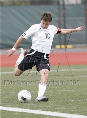 Thumbnail 1 in Coachella Valley @ Beverly Hills (CIF SS Playoffs) photogallery.