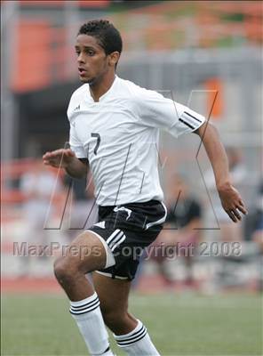 Thumbnail 3 in Coachella Valley @ Beverly Hills (CIF SS Playoffs) photogallery.
