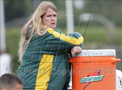 Thumbnail 1 in Coachella Valley @ Beverly Hills (CIF SS Playoffs) photogallery.