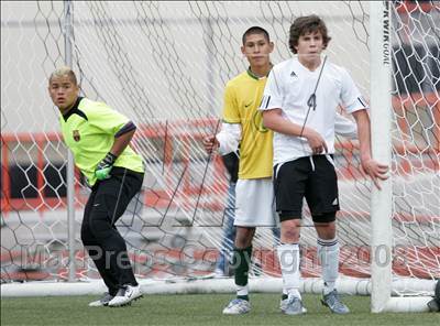 Thumbnail 2 in Coachella Valley @ Beverly Hills (CIF SS Playoffs) photogallery.