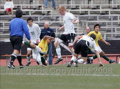Thumbnail 1 in Coachella Valley @ Beverly Hills (CIF SS Playoffs) photogallery.