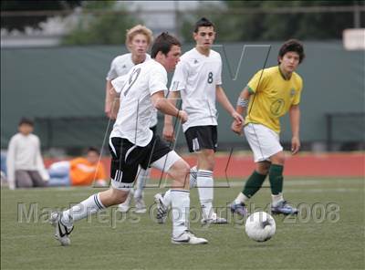Thumbnail 1 in Coachella Valley @ Beverly Hills (CIF SS Playoffs) photogallery.