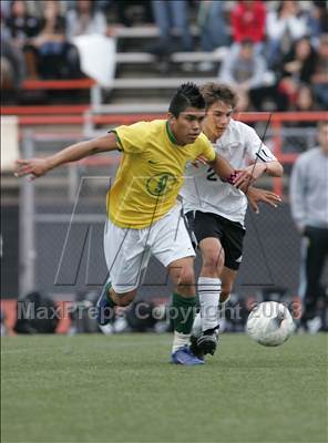 Thumbnail 3 in Coachella Valley @ Beverly Hills (CIF SS Playoffs) photogallery.