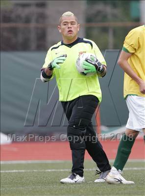 Thumbnail 1 in Coachella Valley @ Beverly Hills (CIF SS Playoffs) photogallery.