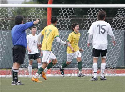 Thumbnail 3 in Coachella Valley @ Beverly Hills (CIF SS Playoffs) photogallery.