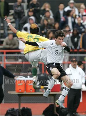 Thumbnail 3 in Coachella Valley @ Beverly Hills (CIF SS Playoffs) photogallery.