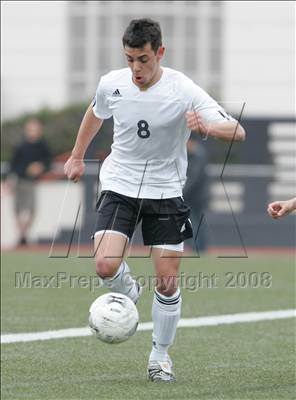 Thumbnail 1 in Coachella Valley @ Beverly Hills (CIF SS Playoffs) photogallery.