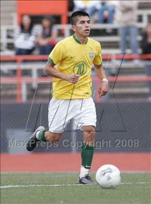 Thumbnail 2 in Coachella Valley @ Beverly Hills (CIF SS Playoffs) photogallery.