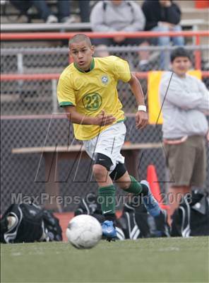 Thumbnail 3 in Coachella Valley @ Beverly Hills (CIF SS Playoffs) photogallery.