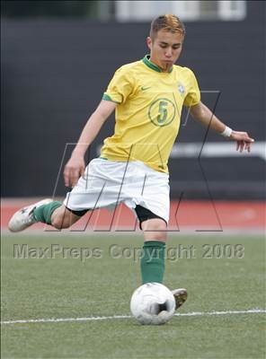 Thumbnail 2 in Coachella Valley @ Beverly Hills (CIF SS Playoffs) photogallery.