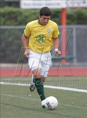 Thumbnail 1 in Coachella Valley @ Beverly Hills (CIF SS Playoffs) photogallery.