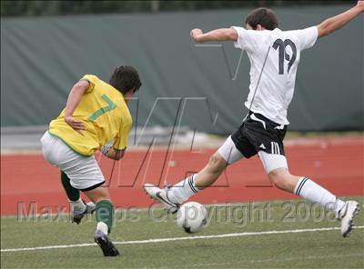 Thumbnail 3 in Coachella Valley @ Beverly Hills (CIF SS Playoffs) photogallery.