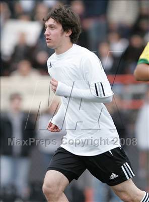 Thumbnail 3 in Coachella Valley @ Beverly Hills (CIF SS Playoffs) photogallery.