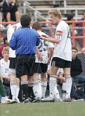 Thumbnail 3 in Coachella Valley @ Beverly Hills (CIF SS Playoffs) photogallery.