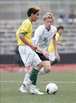Thumbnail 2 in Coachella Valley @ Beverly Hills (CIF SS Playoffs) photogallery.