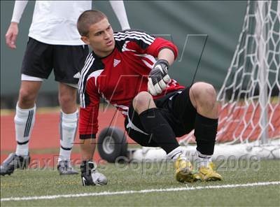 Thumbnail 1 in Coachella Valley @ Beverly Hills (CIF SS Playoffs) photogallery.
