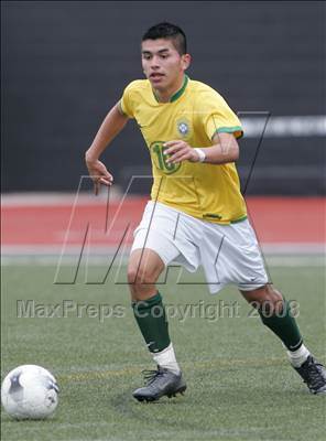 Thumbnail 2 in Coachella Valley @ Beverly Hills (CIF SS Playoffs) photogallery.