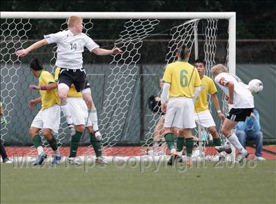 Thumbnail 3 in Coachella Valley @ Beverly Hills (CIF SS Playoffs) photogallery.