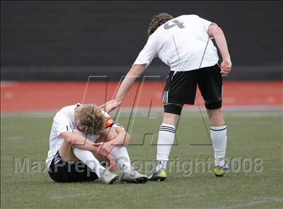 Thumbnail 1 in Coachella Valley @ Beverly Hills (CIF SS Playoffs) photogallery.