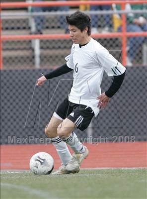 Thumbnail 2 in Coachella Valley @ Beverly Hills (CIF SS Playoffs) photogallery.