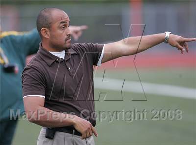 Thumbnail 3 in Coachella Valley @ Beverly Hills (CIF SS Playoffs) photogallery.