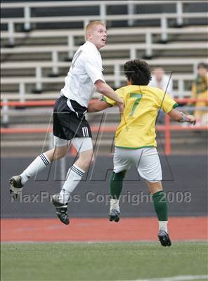 Thumbnail 3 in Coachella Valley @ Beverly Hills (CIF SS Playoffs) photogallery.
