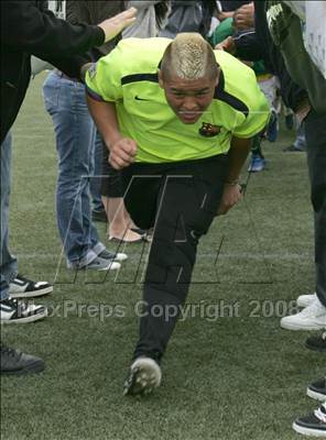 Thumbnail 3 in Coachella Valley @ Beverly Hills (CIF SS Playoffs) photogallery.