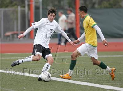 Thumbnail 2 in Coachella Valley @ Beverly Hills (CIF SS Playoffs) photogallery.