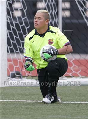 Thumbnail 1 in Coachella Valley @ Beverly Hills (CIF SS Playoffs) photogallery.
