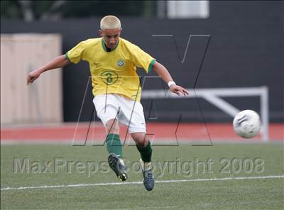 Thumbnail 3 in Coachella Valley @ Beverly Hills (CIF SS Playoffs) photogallery.