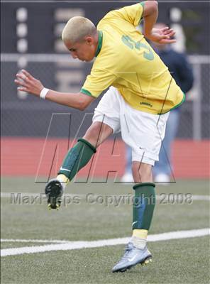 Thumbnail 2 in Coachella Valley @ Beverly Hills (CIF SS Playoffs) photogallery.