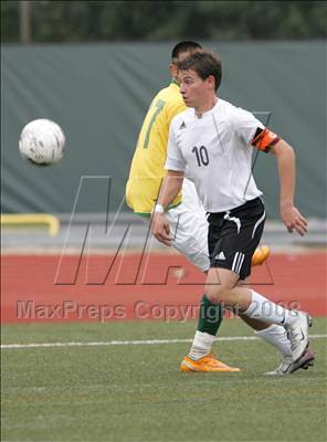 Thumbnail 1 in Coachella Valley @ Beverly Hills (CIF SS Playoffs) photogallery.
