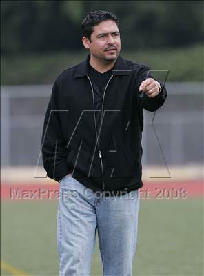Thumbnail 1 in Coachella Valley @ Beverly Hills (CIF SS Playoffs) photogallery.