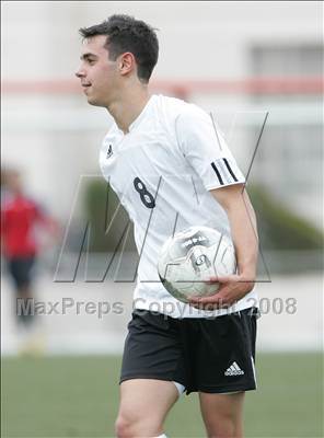 Thumbnail 1 in Coachella Valley @ Beverly Hills (CIF SS Playoffs) photogallery.