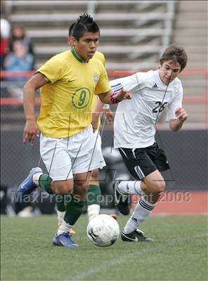 Thumbnail 2 in Coachella Valley @ Beverly Hills (CIF SS Playoffs) photogallery.