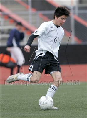 Thumbnail 3 in Coachella Valley @ Beverly Hills (CIF SS Playoffs) photogallery.