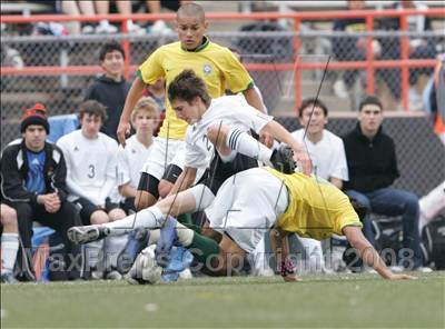 Thumbnail 1 in Coachella Valley @ Beverly Hills (CIF SS Playoffs) photogallery.