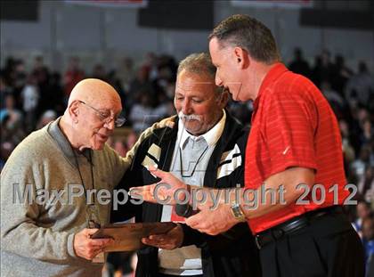 Thumbnail 1 in Whitney Young vs. Bishop Gorman (Nike Extravaganza) photogallery.
