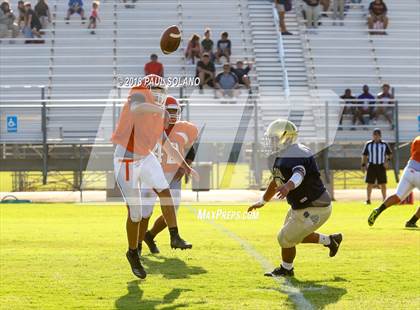 Thumbnail 3 in Holy Cross @ Burbank (Scrimmage) photogallery.