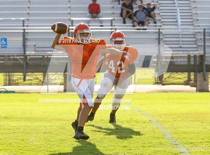 Thumbnail 2 in Holy Cross @ Burbank (Scrimmage) photogallery.