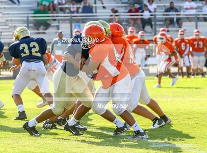 Thumbnail 3 in Holy Cross @ Burbank (Scrimmage) photogallery.