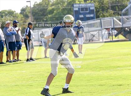 Thumbnail 1 in Holy Cross @ Burbank (Scrimmage) photogallery.