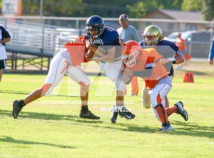Thumbnail 1 in Holy Cross @ Burbank (Scrimmage) photogallery.