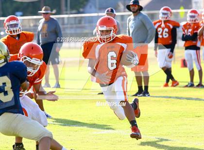 Thumbnail 3 in Holy Cross @ Burbank (Scrimmage) photogallery.
