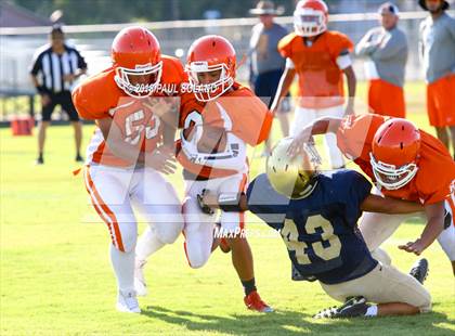 Thumbnail 1 in Holy Cross @ Burbank (Scrimmage) photogallery.