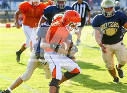 Thumbnail 1 in Holy Cross @ Burbank (Scrimmage) photogallery.