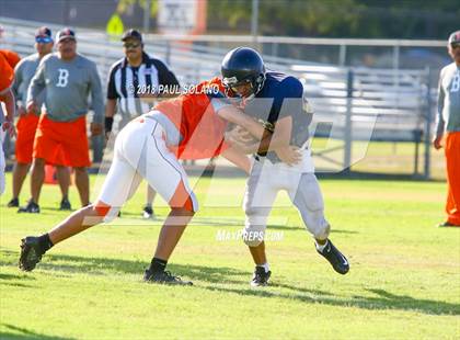 Thumbnail 2 in Holy Cross @ Burbank (Scrimmage) photogallery.