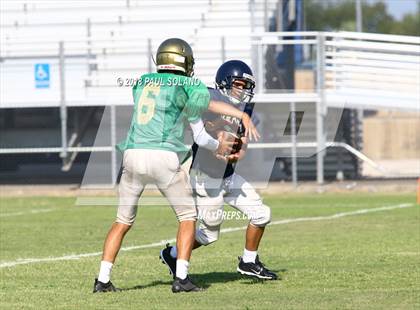 Thumbnail 1 in Holy Cross @ Burbank (Scrimmage) photogallery.
